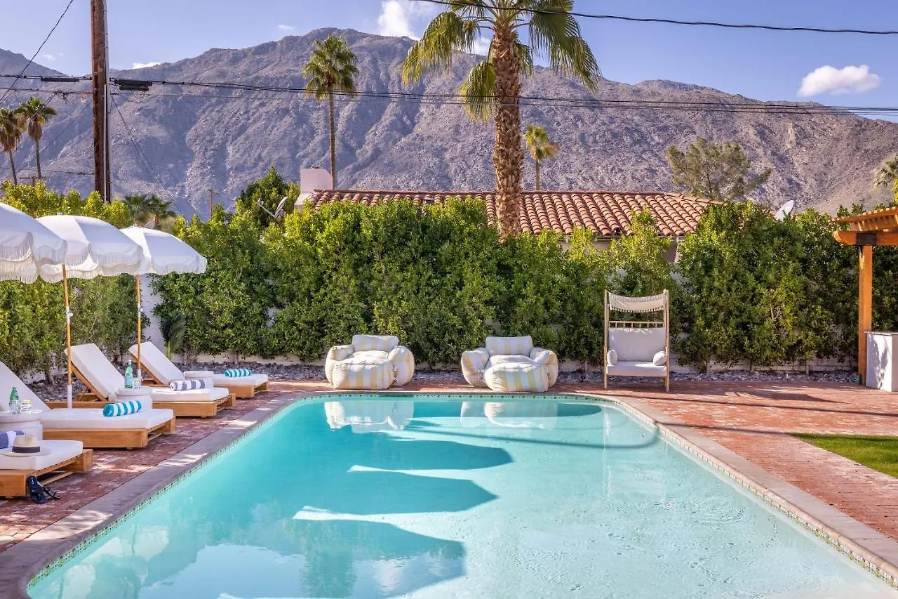 Vila Casa De Tierra By Acme House Company Palm Springs