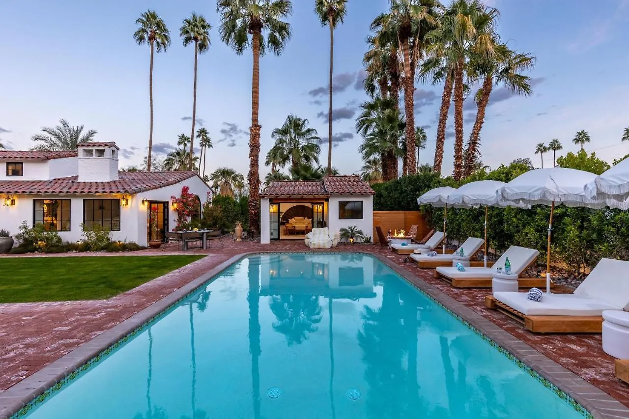 Vila Casa De Tierra By Acme House Company Palm Springs
