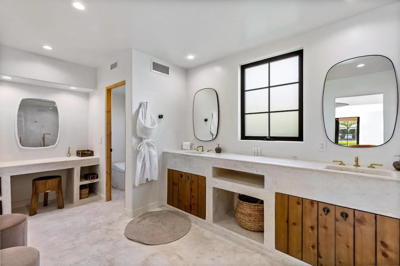 Vila Casa De Tierra By Acme House Company Palm Springs