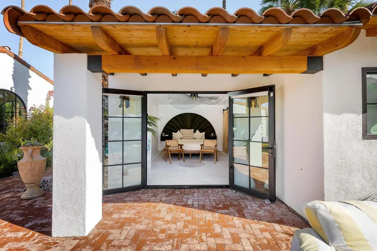 Vila Casa De Tierra By Acme House Company Palm Springs