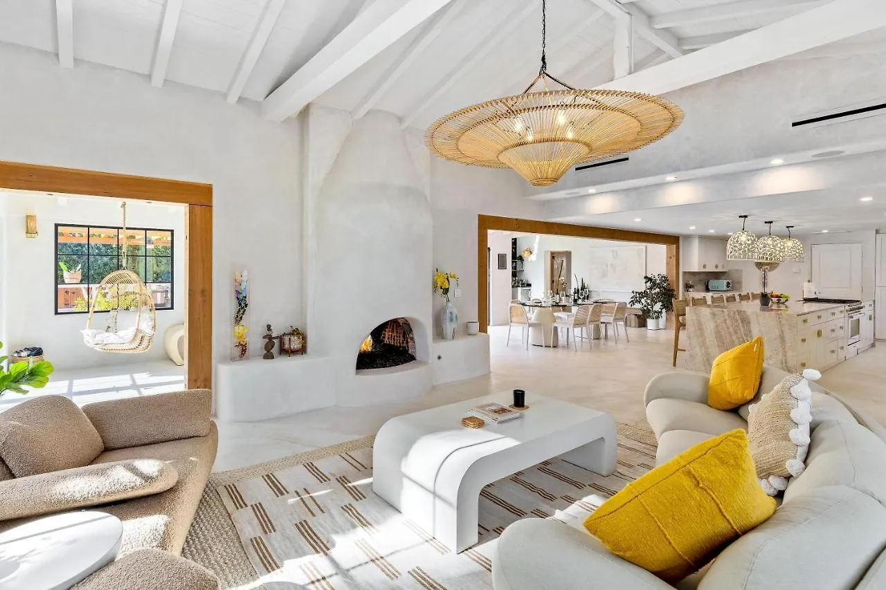 Vila Casa De Tierra By Acme House Company Palm Springs