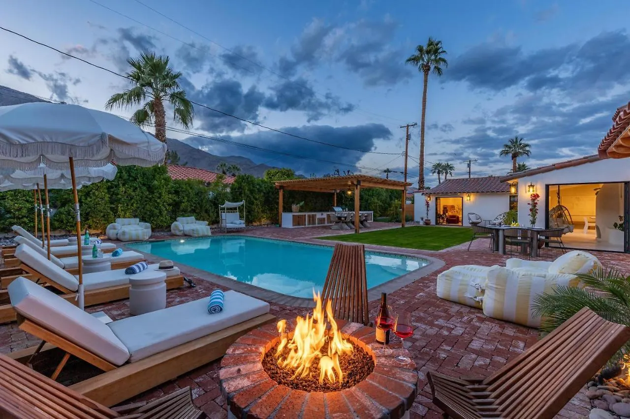 Vila Casa De Tierra By Acme House Company Palm Springs