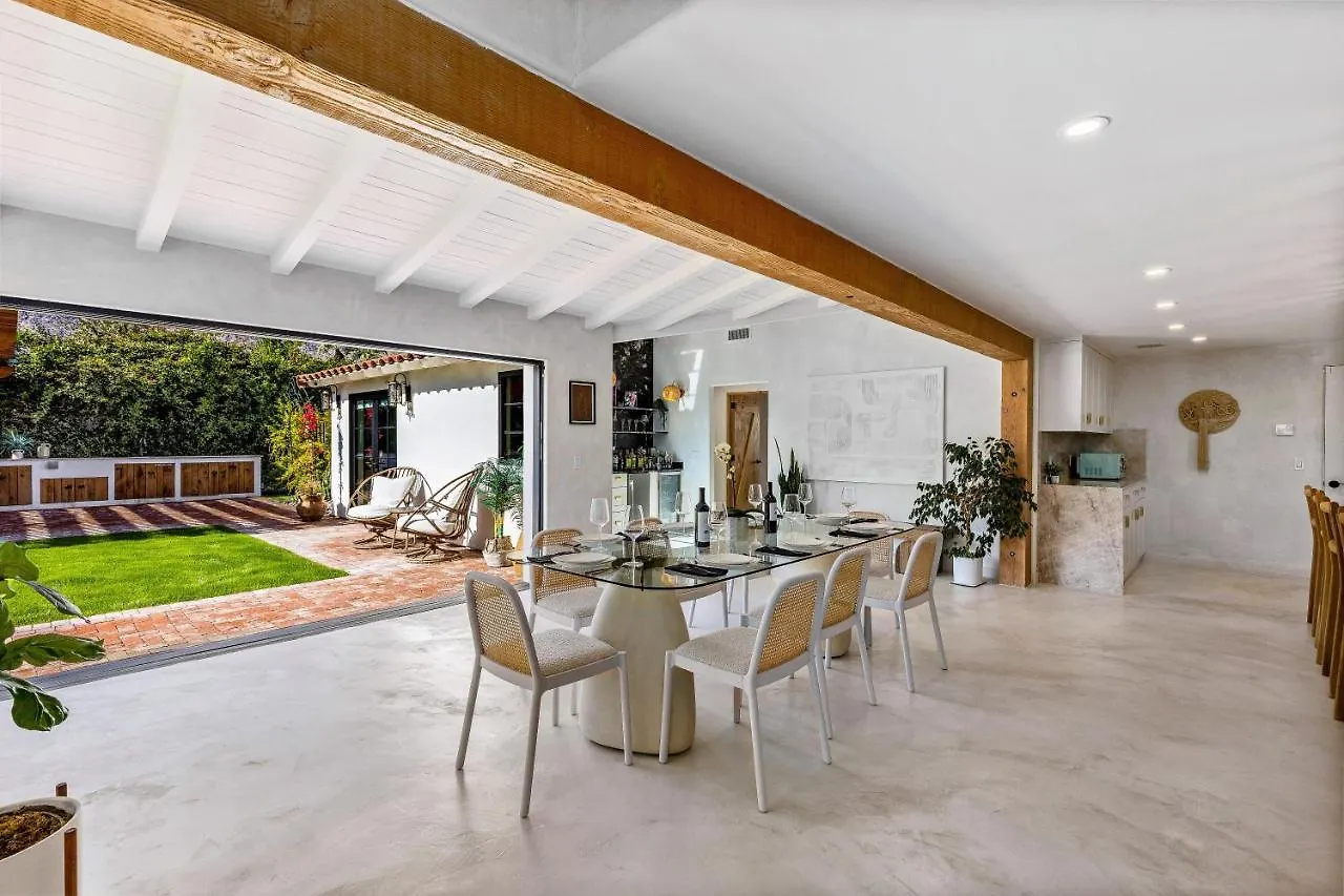 Vila Casa De Tierra By Acme House Company Palm Springs