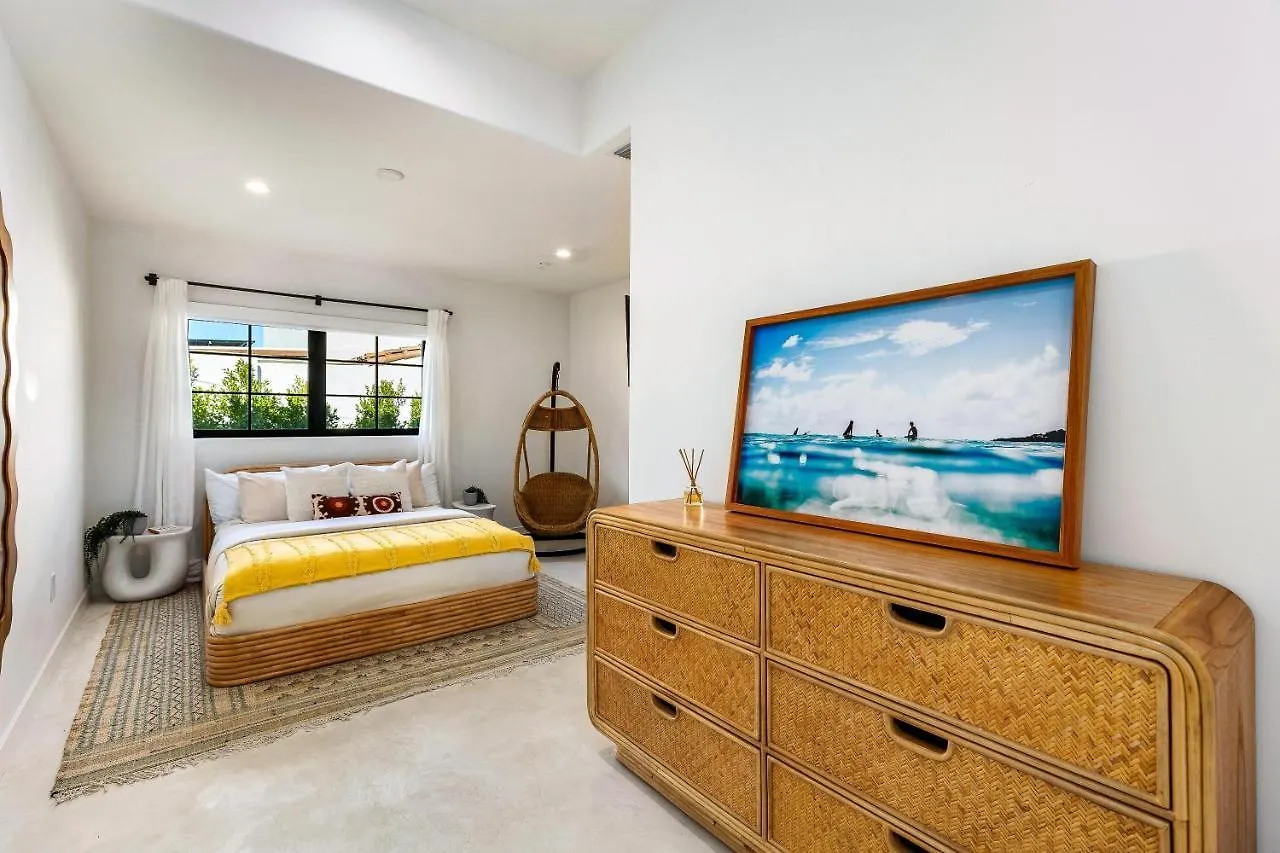 Vila Casa De Tierra By Acme House Company Palm Springs