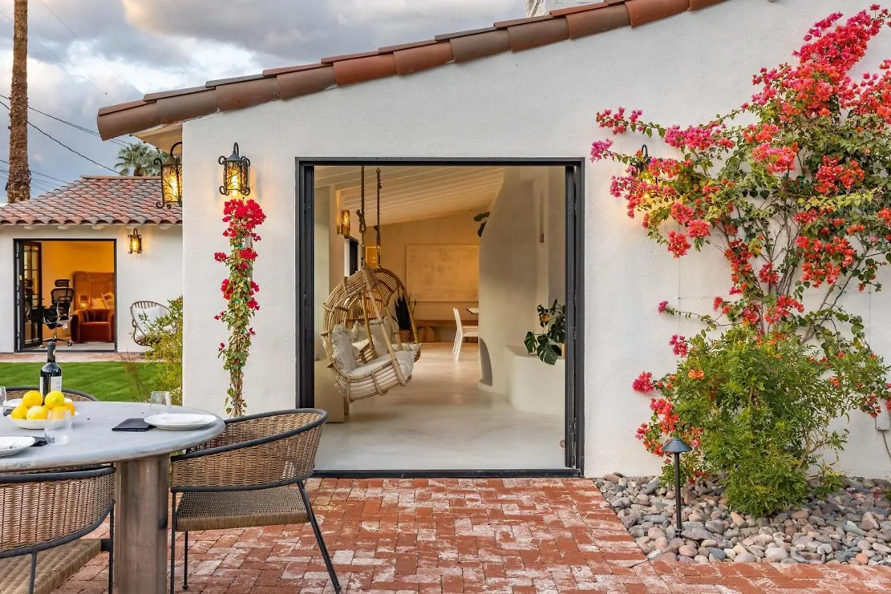 Vila Casa De Tierra By Acme House Company Palm Springs
