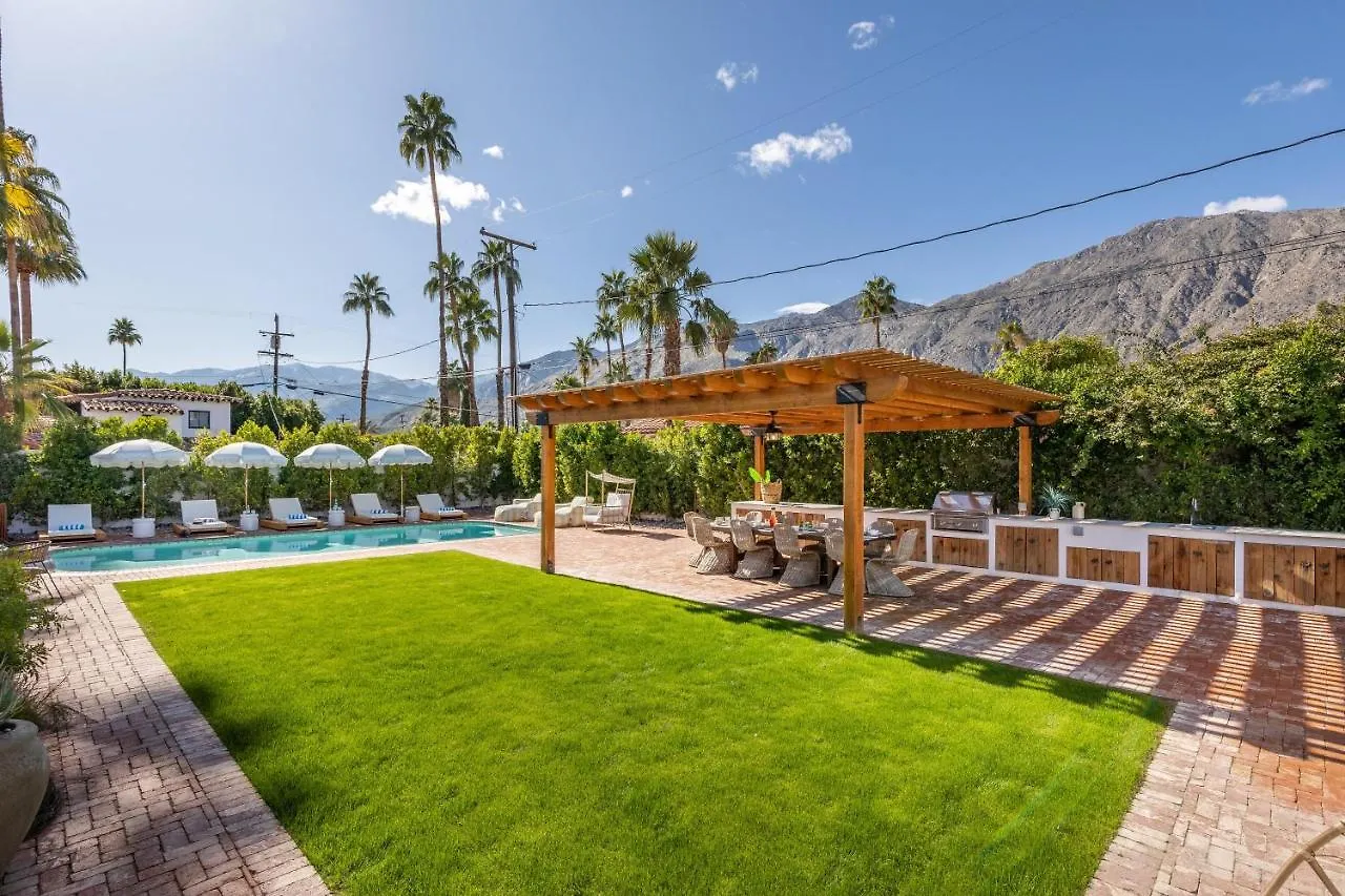 Vila Casa De Tierra By Acme House Company Palm Springs USA