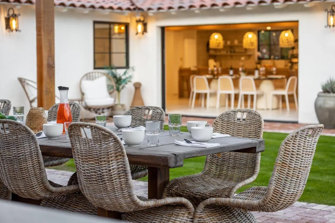Vila Casa De Tierra By Acme House Company Palm Springs USA