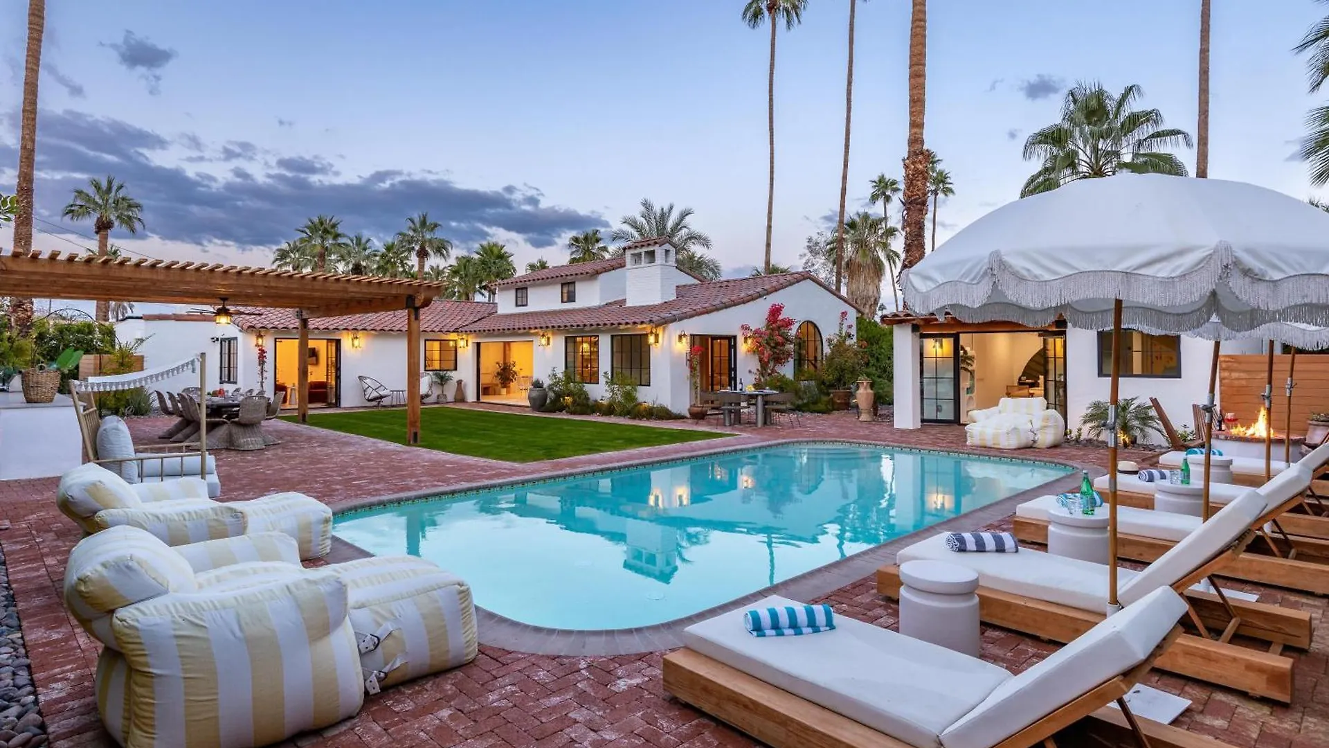 Vila Casa De Tierra By Acme House Company Palm Springs 0*,  USA