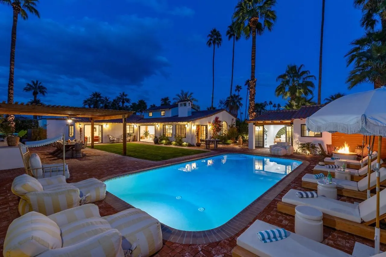 Casa De Tierra By Acme House Company Villa Palm Springs