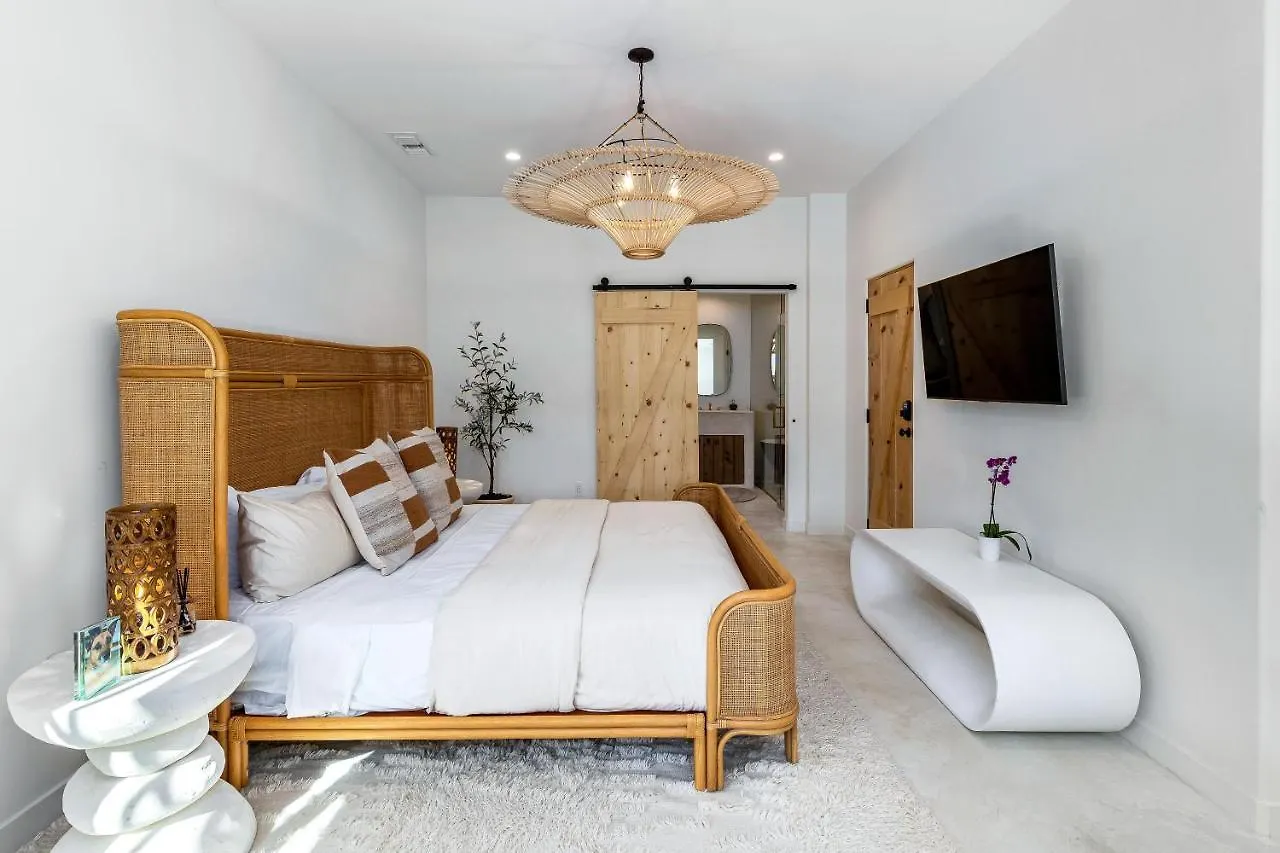 Casa De Tierra By Acme House Company Villa Palm Springs