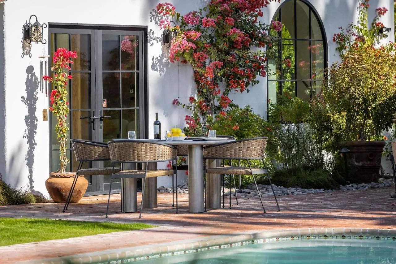 Casa De Tierra By Acme House Company Villa Palm Springs 0*,  Verenigde Staten