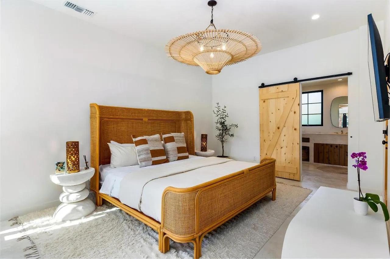 Casa De Tierra By Acme House Company Villa Palm Springs Verenigde Staten